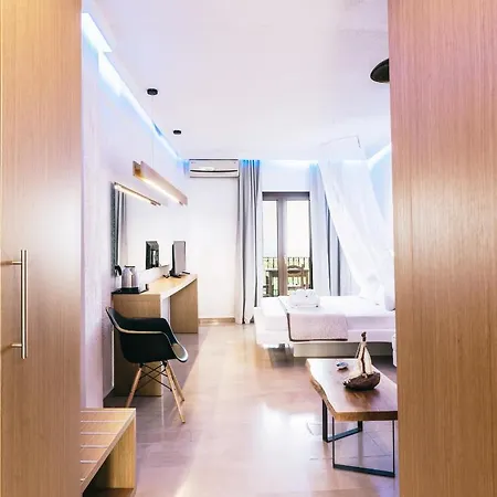 Lofts * Afytos