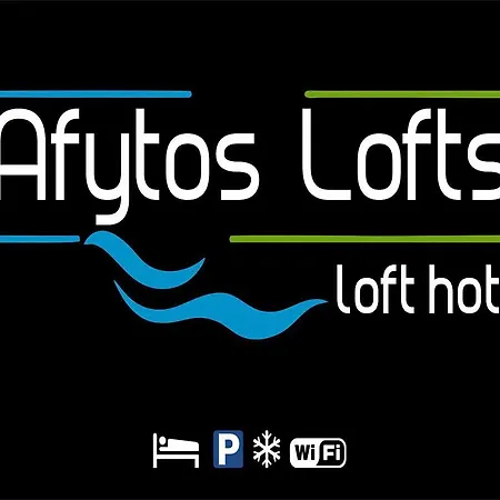 Lägenhet Lofts Afytos
