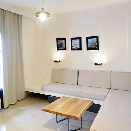 Apartment Lofts Áfitos