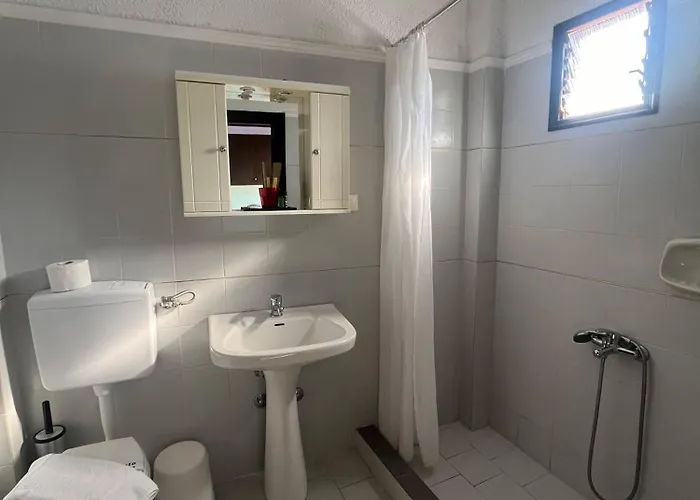 Lofts Apartment Áfitos