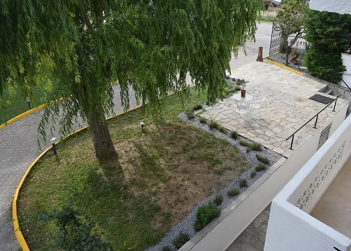 Apartment Lofts Áfitos