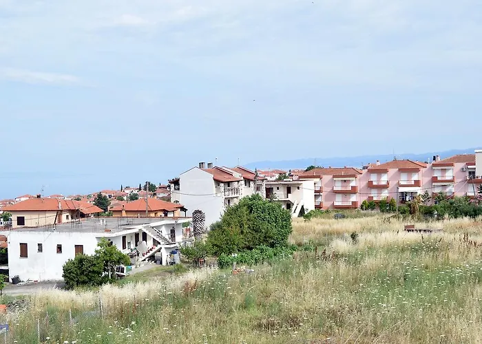 Lofts Appartement Áfitos