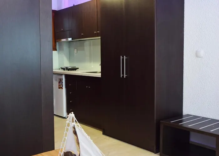 Apartment Lofts Áfitos