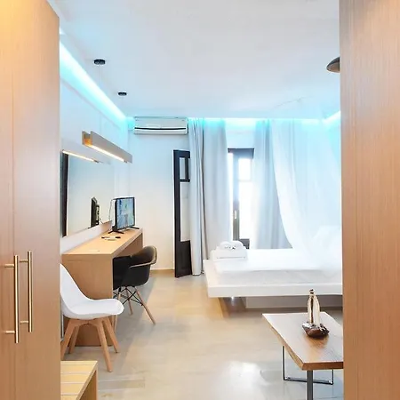 Appartement Lofts Afytos