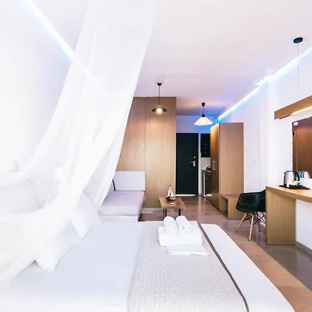 Appartement Lofts Afytos