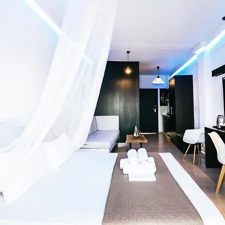 Lofts Apartment