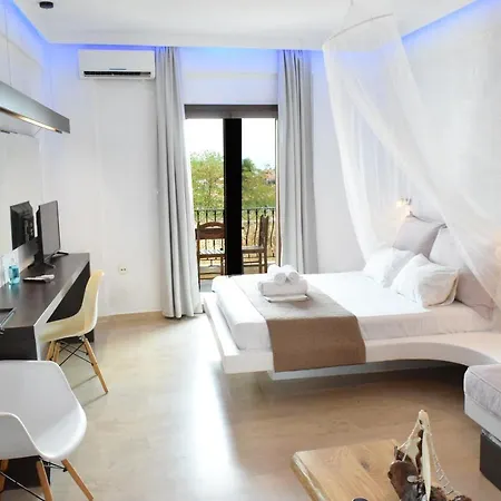 Appartement Lofts Afytos