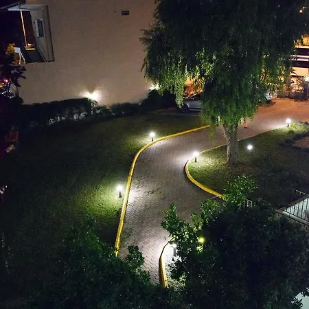 Appartement Lofts Afytos