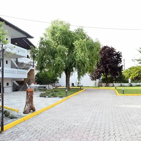 Apartment Lofts Afytos