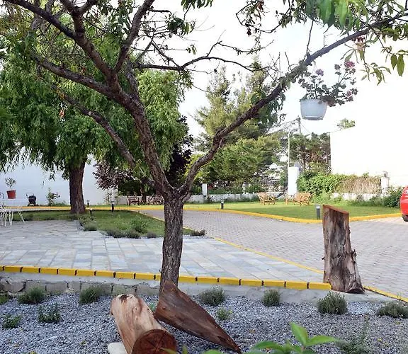 Apartament Lofts Afytos