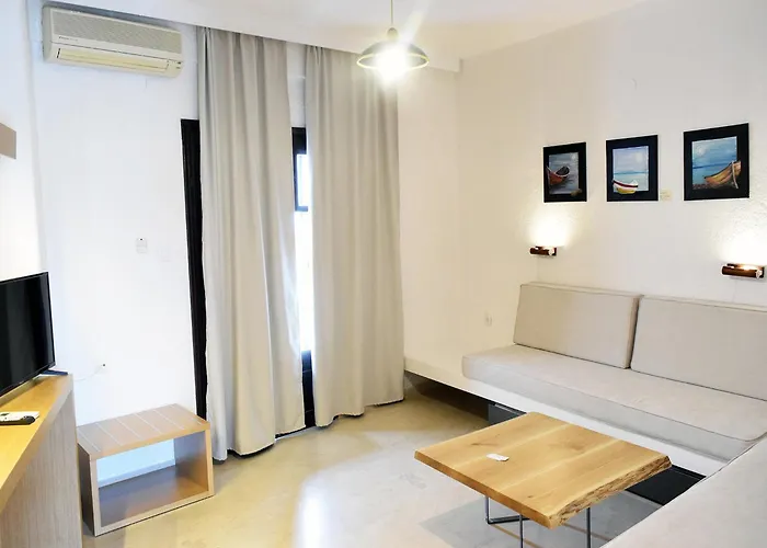 Lofts Apartament Afytos