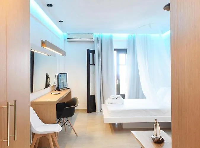 Apartmán Lofts Afytos