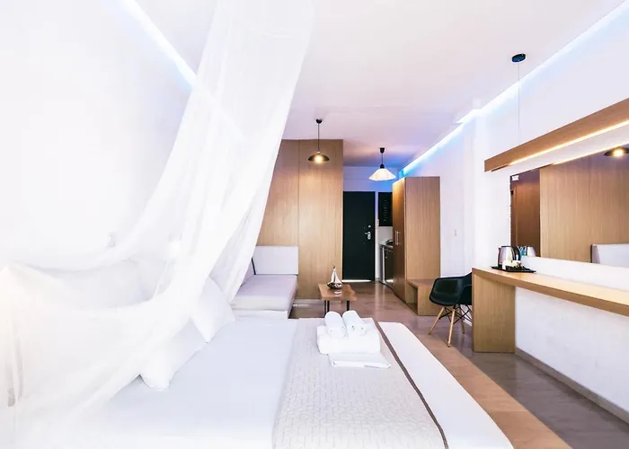 Apartmán Lofts Afytos