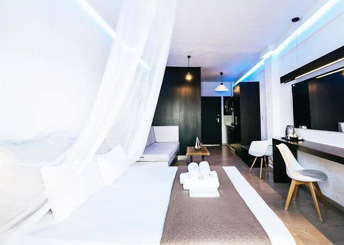Lofts Apartmán