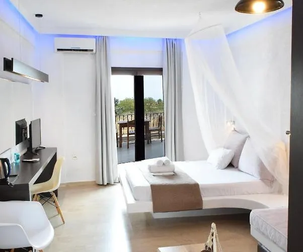Lofts * Afytos