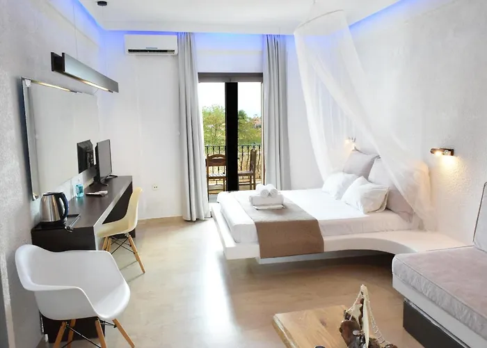 Apartmán Lofts Afytos
