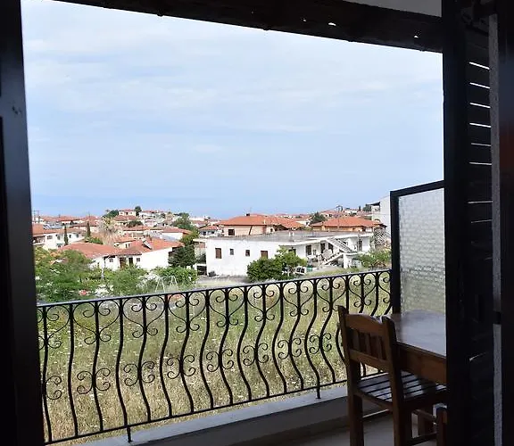Lofts * Afytos