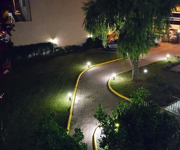 Apartmán Lofts Afytos