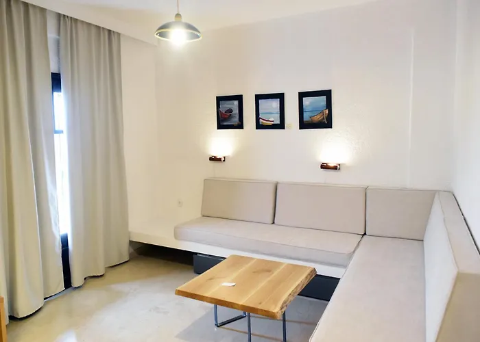 Apartmán Lofts Afytos